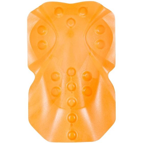 Alta Industries inserti ginocchiera morbidi AltaSHOCKGUARD in arancione