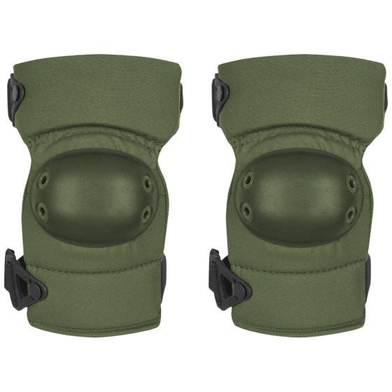 Alta Industries gomitiere AltaCONTOUR AltaLOK in Olive Green