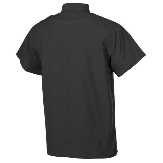 Fox Outdoor camicia outdoor a maniche corte in nero