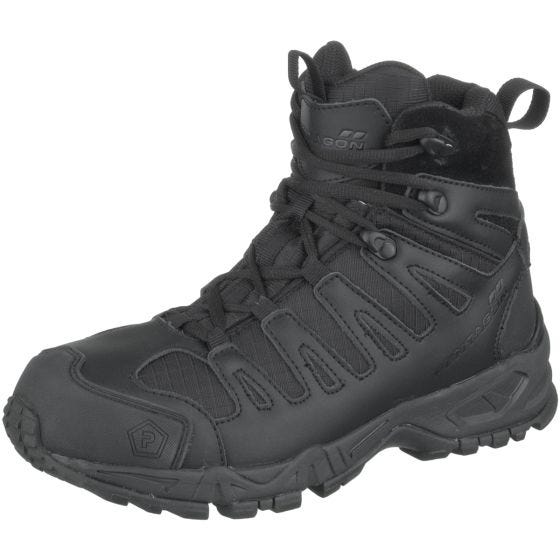 Pentagon stivali tattici Dintex Achilles 6" in nero