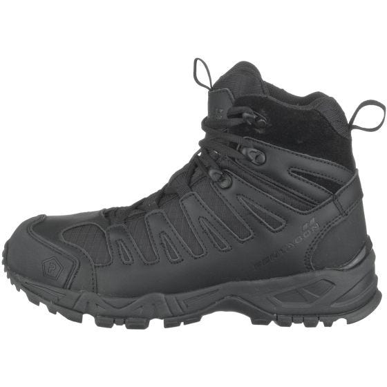 Pentagon stivali tattici Dintex Achilles 6" in nero