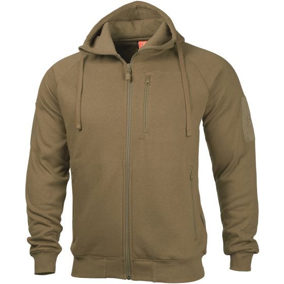 Pentagon felpa Leonidas 2.0 in Coyote