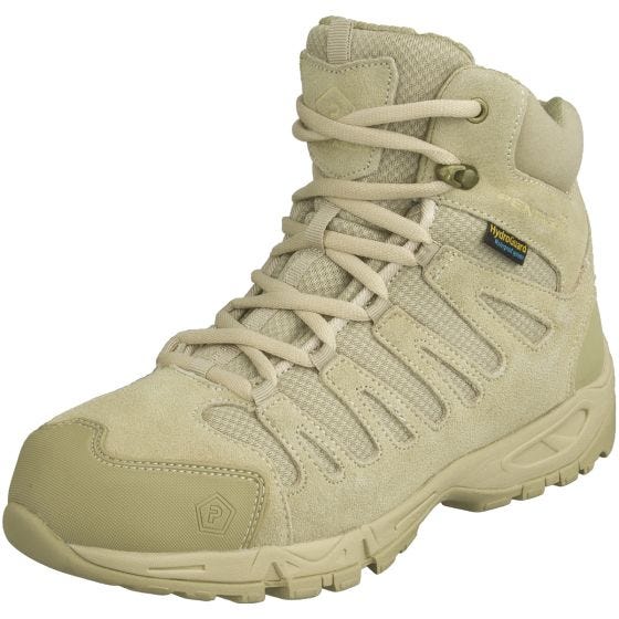 Pentagon scarpe da trekking Achilles 6" in Desert Tan