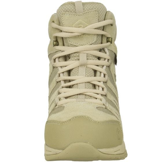 Pentagon scarpe da trekking Achilles 6" in Desert Tan