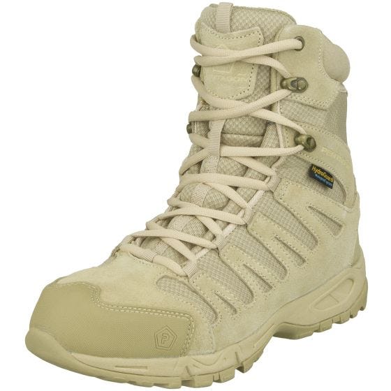 Pentagon scarpe da trekking Achilles 8" in Desert Tan