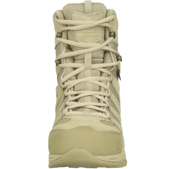 Pentagon scarpe da trekking Achilles 8" in Desert Tan