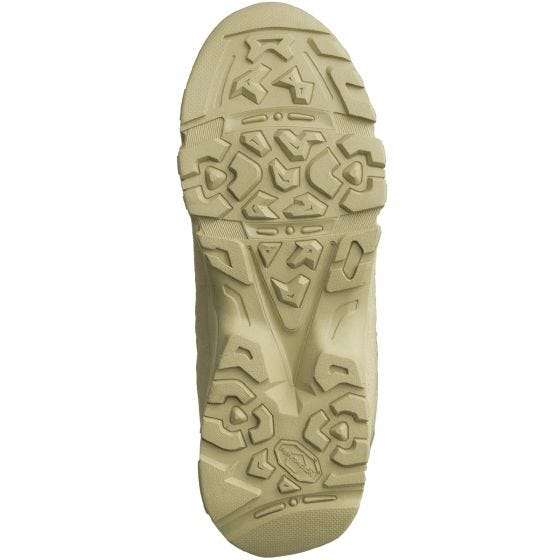 Pentagon scarpe da trekking Achilles 8" in Desert Tan