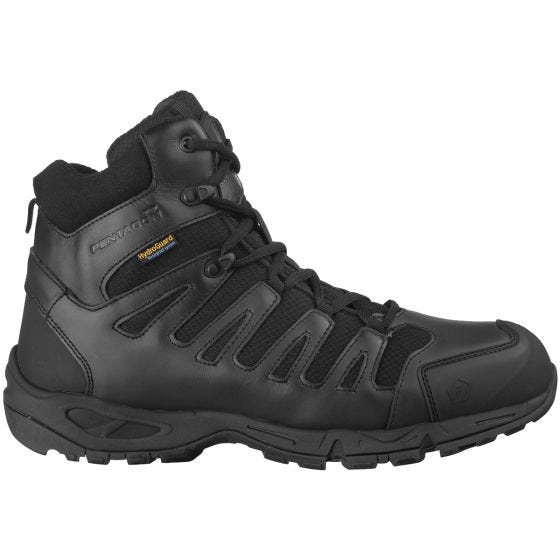 Pentagon stivali tattici Achilles XTR 6" in nero