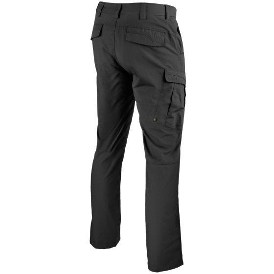 Pentagon pantaloni Aris Tac in nero