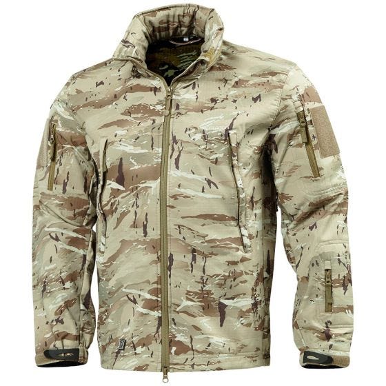 Pentagon giacca softshell Artaxes in PentaCamo