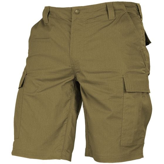 Pentagon pantaloni corti BDU 2.0 in Coyote