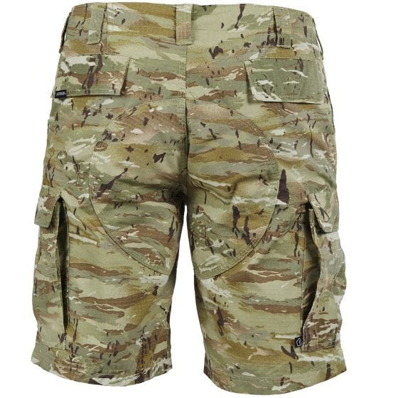 Pentagon pantaloni corti BDU 2.0 in PentaCamo