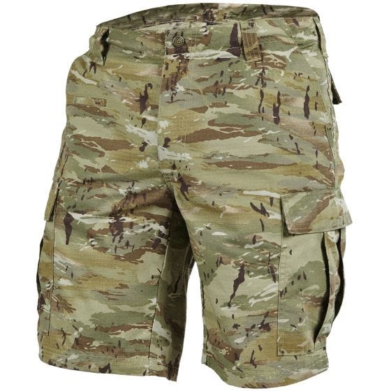 Pentagon pantaloni corti BDU 2.0 in PentaCamo