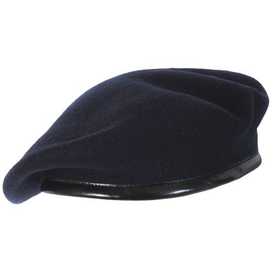 Pentagon basco in Navy Blue