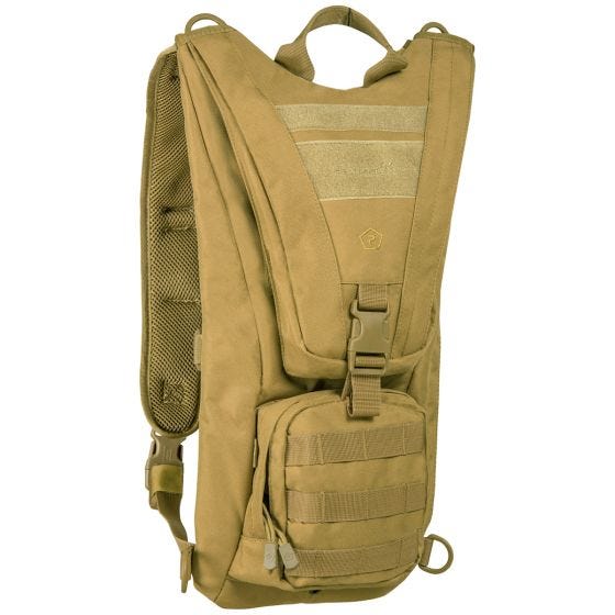 Pentagon zaino idratazione 2.0 in Coyote