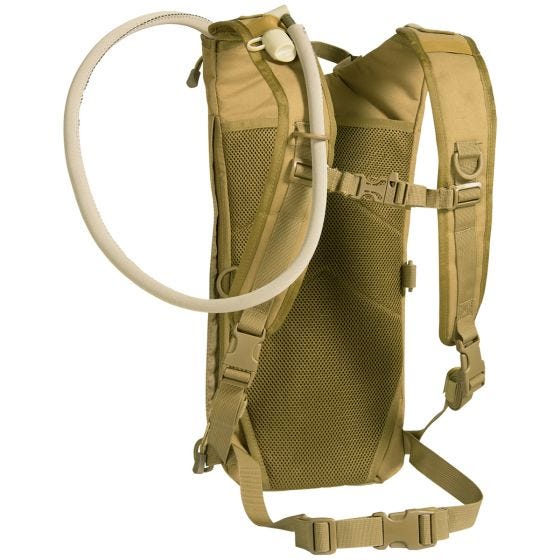 Pentagon zaino idratazione 2.0 in Coyote