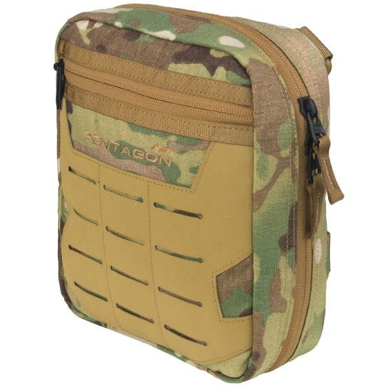 Pentagon astuccio EDC 2.0 in MultiCam