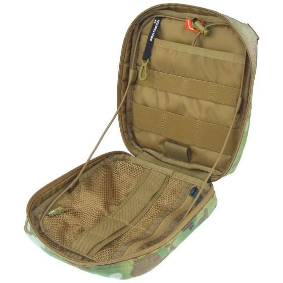 Pentagon astuccio EDC 2.0 in MultiCam