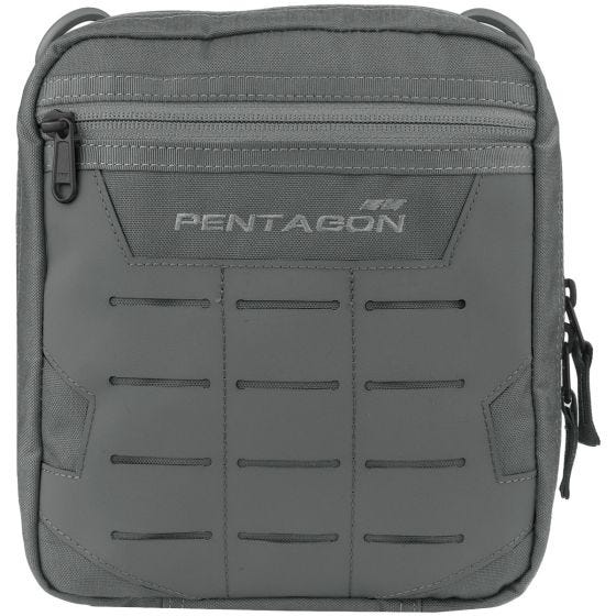 Pentagon astuccio EDC 2.0 in Wolf Grey