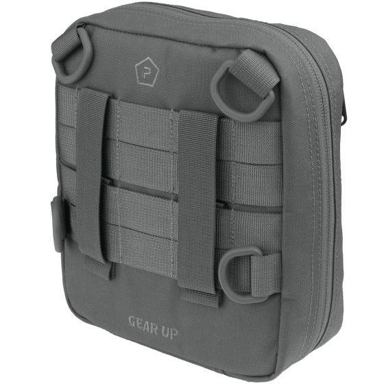 Pentagon astuccio EDC 2.0 in Wolf Grey