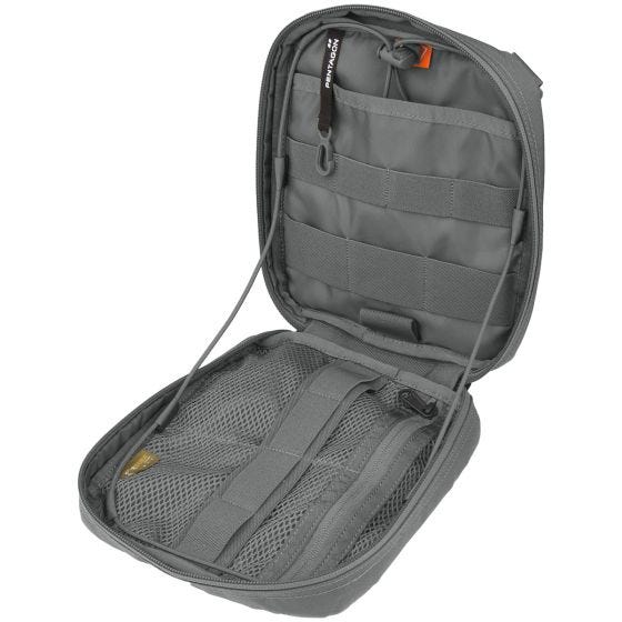 Pentagon astuccio EDC 2.0 in Wolf Grey