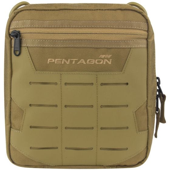 Pentagon astuccio EDC 2.0 in Coyote