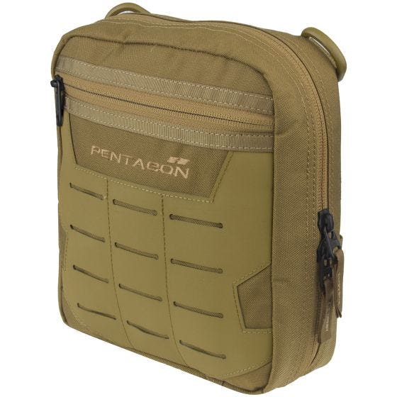 Pentagon astuccio EDC 2.0 in Coyote