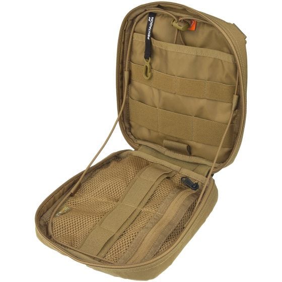 Pentagon astuccio EDC 2.0 in Coyote