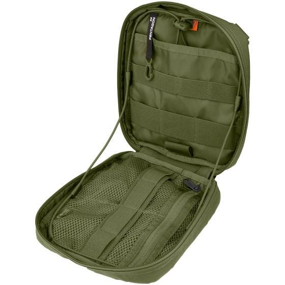 Pentagon astuccio EDC 2.0 in verde oliva