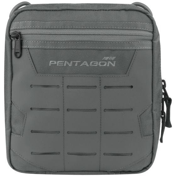 Pentagon astuccio EDC 2.0 in Wolf Grey