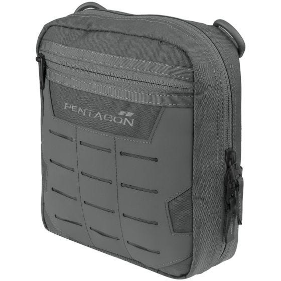 Pentagon astuccio EDC 2.0 in Wolf Grey