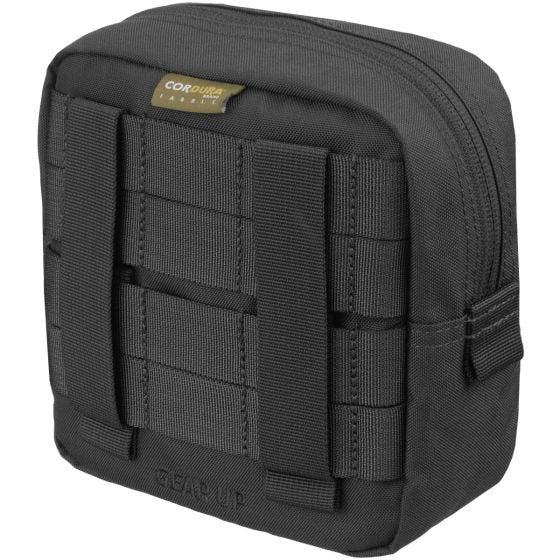 Pentagon astuccio Elpis 15x15 in nero