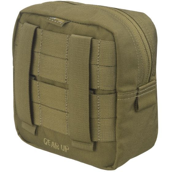 Pentagon astuccio Elpis 15x15 in Coyote