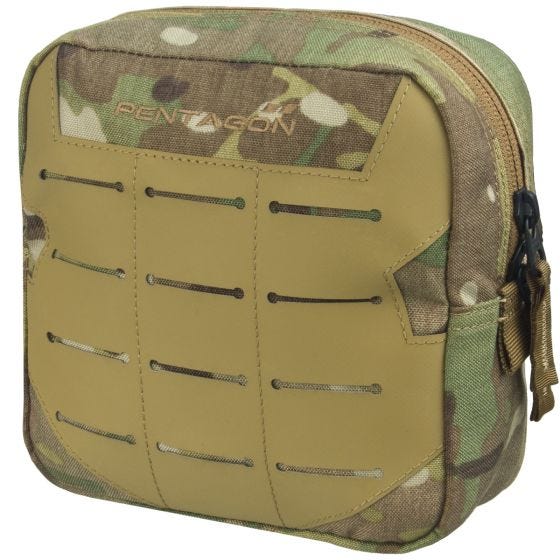 Pentagon astuccio Elpis 15x15 in MultiCam