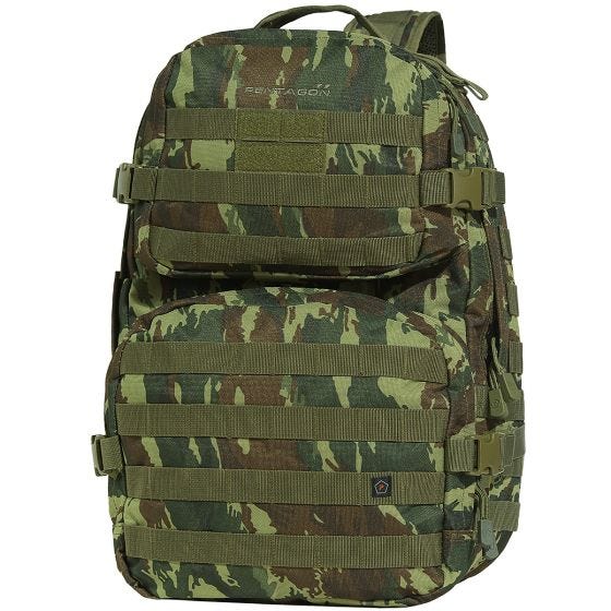 Pentagon zaino EOS Backpack in Greek Lizard