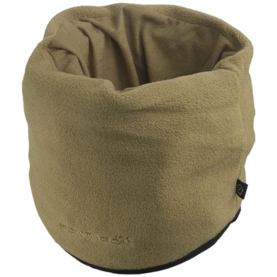 Pentagon scaldacollo Fleece in Coyote