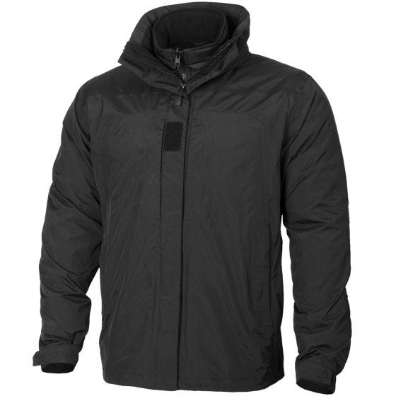 Pentagon Parka Gen V 2.0 in nero