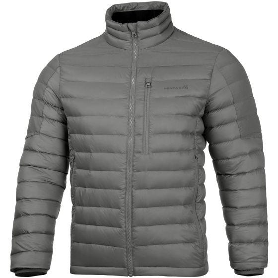 Pentagon giacca Geraki in Cinder Grey
