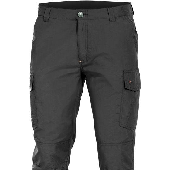 Pentagon pantaloni da escursione Gomati in nero