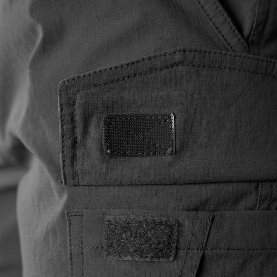 Pentagon pantaloni da escursione Gomati in nero