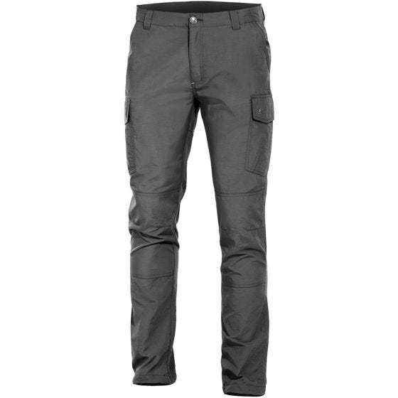 Pentagon pantaloni da escursione Gomati in Cinder Grey