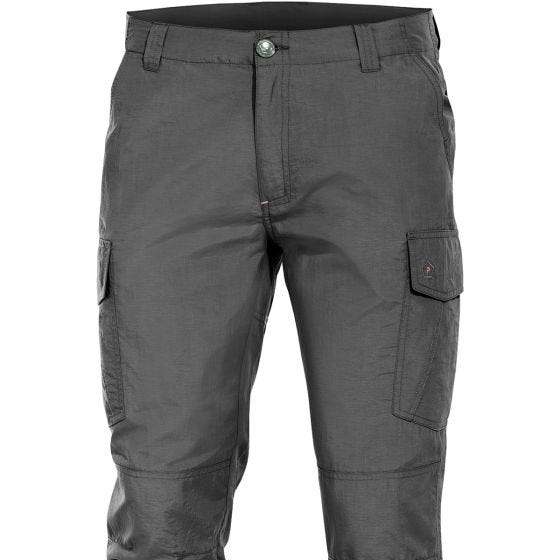 Pentagon pantaloni da escursione Gomati in Cinder Grey