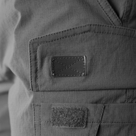 Pentagon pantaloni da escursione Gomati in Cinder Grey