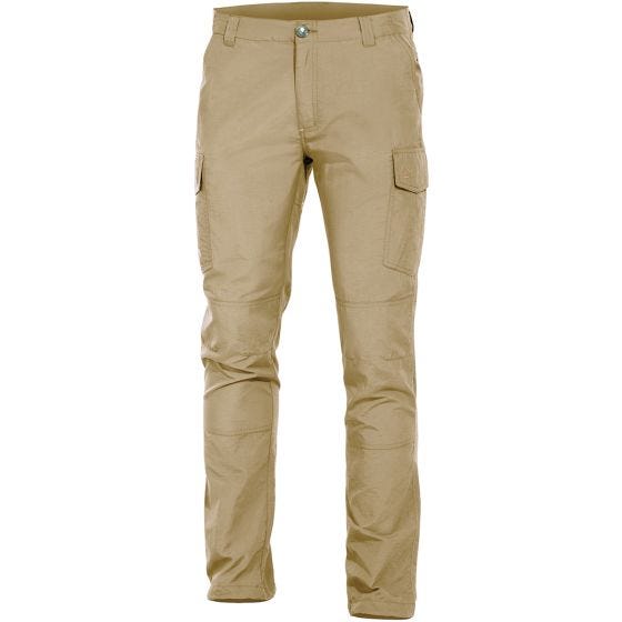 Pentagon pantaloni da escursione Gomati in Khaki