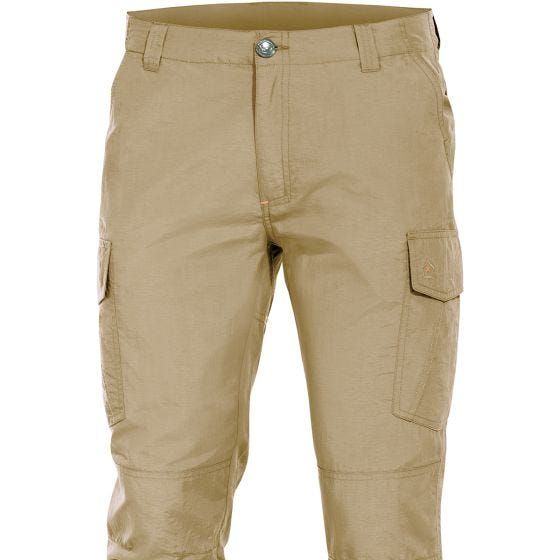 Pentagon pantaloni da escursione Gomati in Khaki