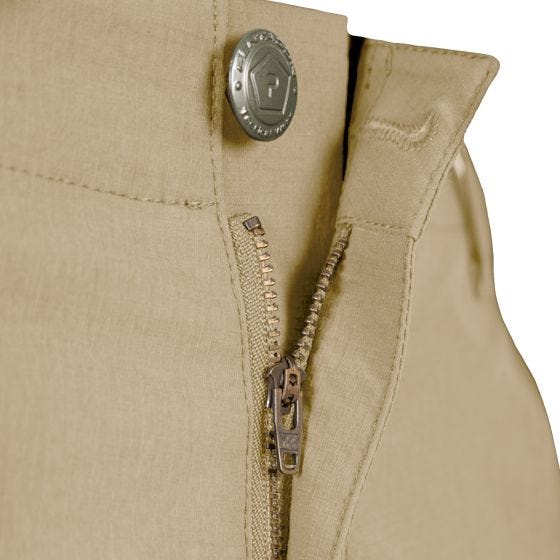 Pentagon pantaloni da escursione Gomati in Khaki