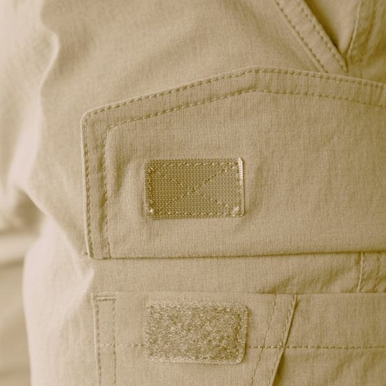 Pentagon pantaloni da escursione Gomati in Khaki