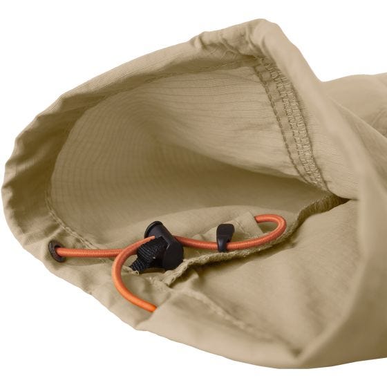 Pentagon pantaloni da escursione Gomati in Khaki