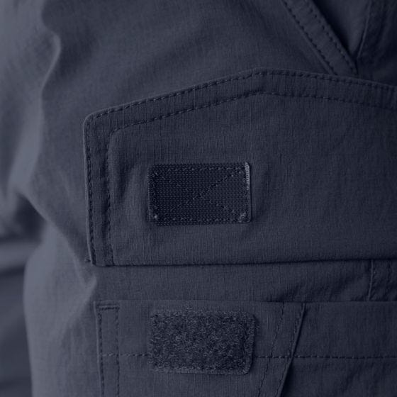 Pentagon pantaloni da escursione Gomati in Midnight Blue