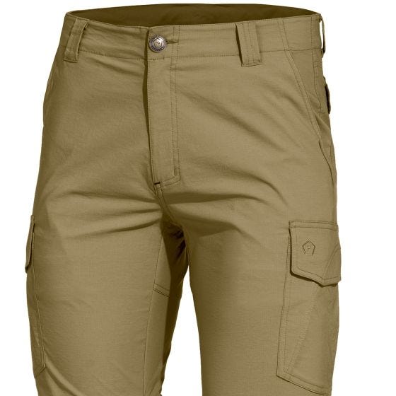 Pentagon pantaloni Gomati in Coyote